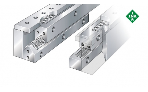 帶滾針平板保持架及圓柱滾子平板保持架的抗扭矩系統